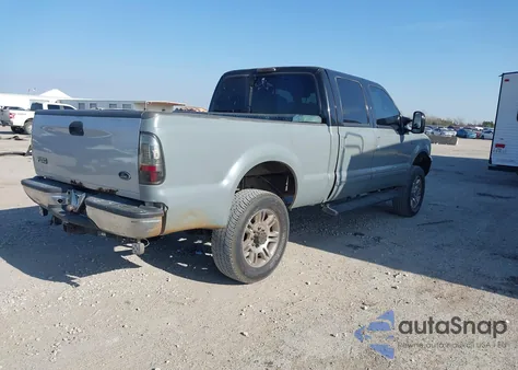 2000 Ford F-350 Lariat/Xl/Xlt из США, поврежденный, VIN 1FTSW31FXYEA79140
